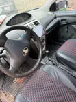 Toyota Yaris Base Sedan 2010 Black - 3