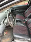 Toyota Yaris Base Sedan 2010 Black - 4