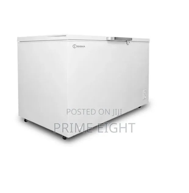 SIGMA 254 Litres Chest Refrigerator - 1