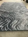High-End Fluffy Velvet Carpet - Large Size 200x300 - 2