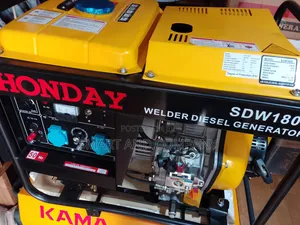 Honday Welder Diesel Generator 180E