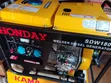 Honday Welder Diesel Generator 180E - 1