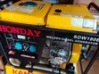 Honday Welder Diesel Generator 180E - 2