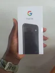 New Google Pixel 8a 128GB Black - 4