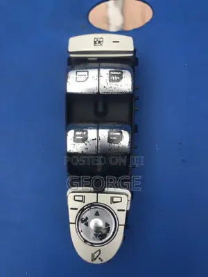 Mercedes-Benz C400 Power Window Switch