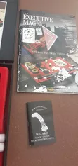 Marvin's Magic Executive Magic Collection Trick Set - 1