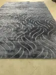 Premium Soft Fluffy Velvet Floor Carpet (200x300cm) - 2