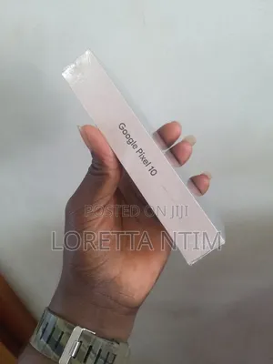 New Google Pixel 10 128GB Gray