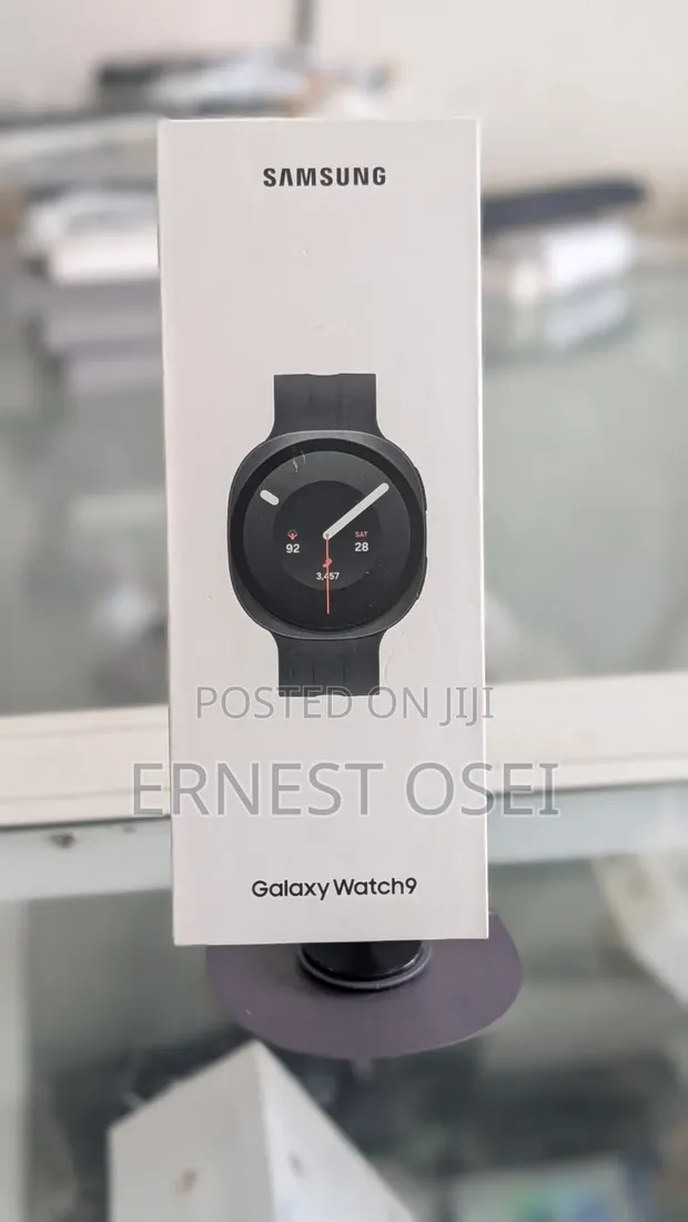 Samsung Galaxy Watch 9 44mm Brand New Sealed - 1
