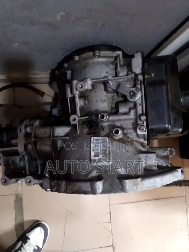 Chrysler/Dodge 3.6L Automatic Gearbox - 1