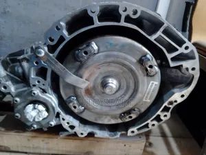 Chrysler/Dodge 3.6L Automatic Gearbox