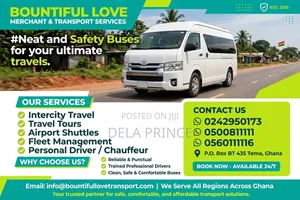 Comfortable Bus Rental for All Travels