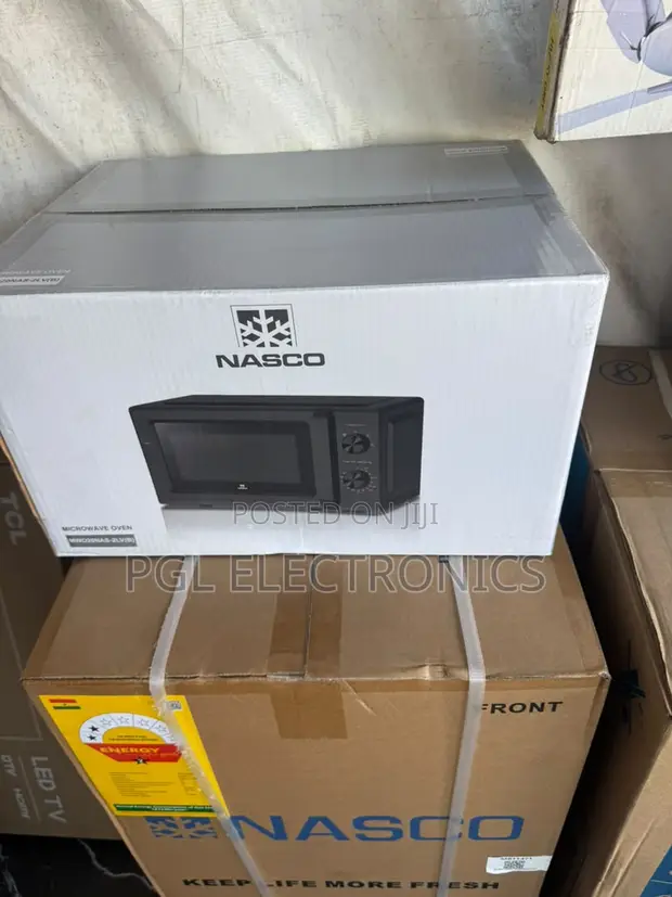 Nasco 20L 1050W Microwave - 1