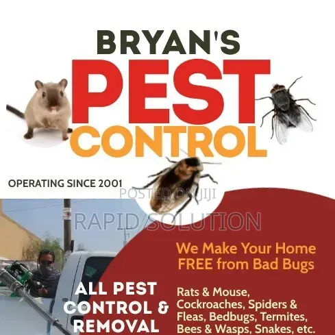 Bryans Specialist Fumigation Services - 1
