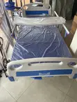 Hospital Bed with Mattress (2 Crank) - 1