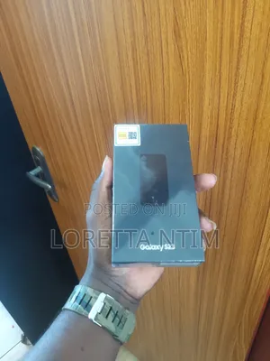 New Samsung Galaxy S23 512GB Black