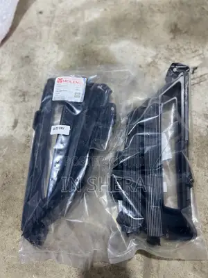 Honda CR-V Fog Light Covers for 2022-2025 Models