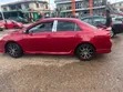 Toyota Corolla 2010 Red - 5