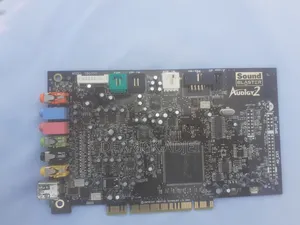 Creative Sound Blaster Audigy 2 SB0350 PCI Sound Card