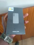 New Samsung Galaxy S24 256GB Gray - 1