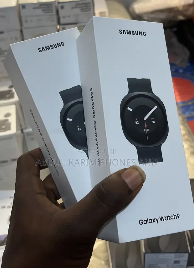 Samsung Galaxy Watch 9 44mm - 1
