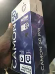 New Tecno Camon 50 Pro 256GB Black - 2