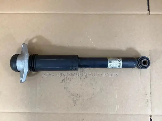 Lexus NX 2022-2026 Rear Shock Absorbers - 1