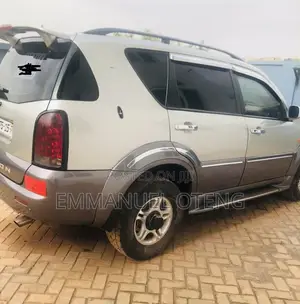 2008 Silver Car - Foreign Used