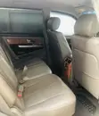 2008 Silver Car - Foreign Used - 2