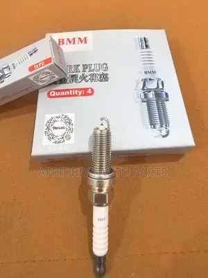 Original Double Iridium Spark Plugs - 60,000km Warranty