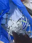 Original UK Used iPhone Charger - 1
