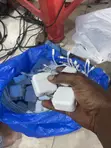 Original UK Used iPhone Charger - 3