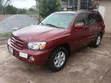 Toyota Highlander 2007 White - 1