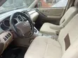 Toyota Highlander 2007 White - 4