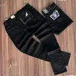 Italian Wool Men's Jeans - Sizes 41-46 - 4