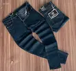 Italian Wool Men's Jeans - Sizes 41-46 - 5