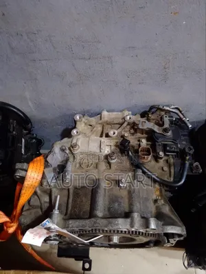 Hyundai Elantra/Sonata Automatic Gearbox