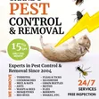 Fumigation and Pest Control Services - 1