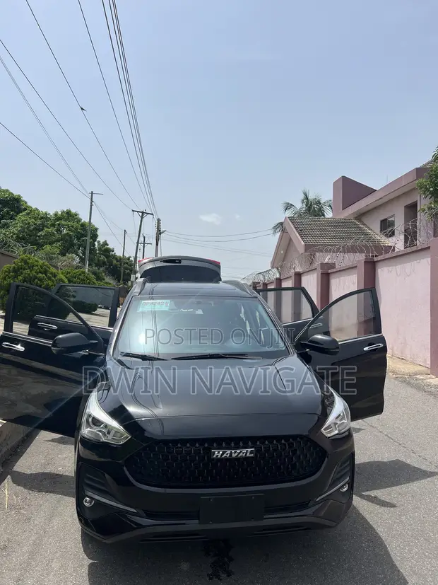Haval M6 2020 Black - 1