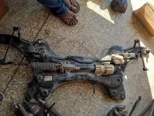 Kia Rio Complete Steering Rug, Lower Arms & Subframe