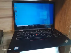 New Lenovo ThinkPad X1 Yoga Laptop - Intel Core i5, 8GB RAM, 256GB SSD