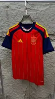 Spain Home and Away Kits - 2