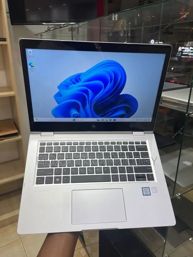 HP EliteBook x360 1030 G2 Laptop - 1
