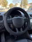 Colorful Silicone Steering Wheel Cover - Anti-Slip, Universal Fit - 1