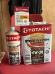 Totachi Fully Synthetic Engine Oil & Filter - 5