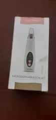 Lux Skin Rechargeable Microdermabrasion & Blackhead Remover - 1