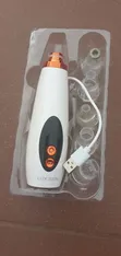 Lux Skin Rechargeable Microdermabrasion & Blackhead Remover - 2