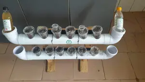 Hydroponics Kit - Model RN12L