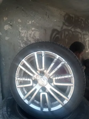 Nissan Sentra/Venza Alloy Rim 16"