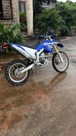 Yamaha Motorcycle 2017